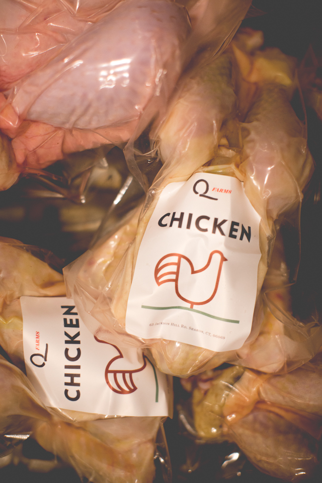 Chicken.