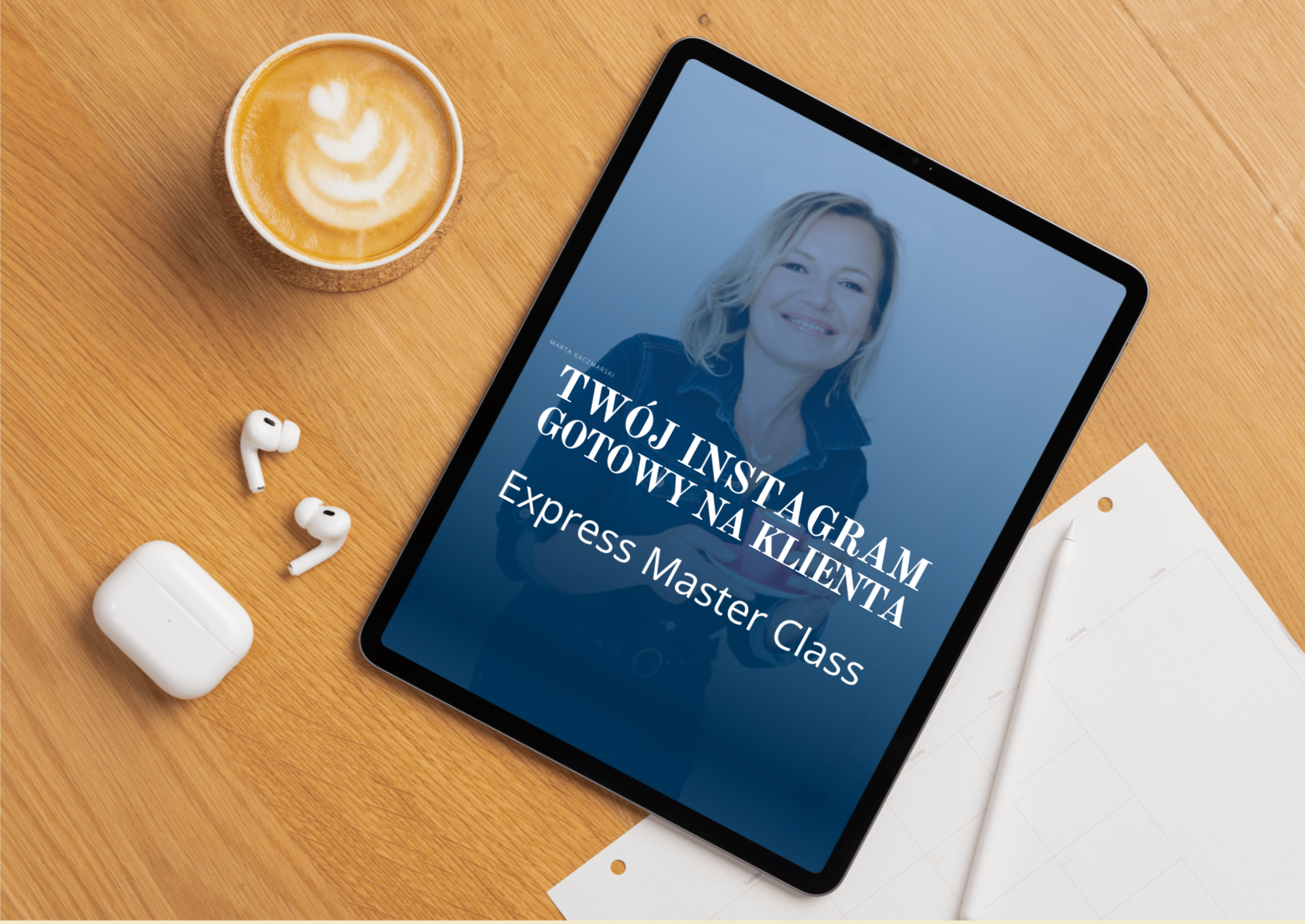 Szkolenia dla Początkujących na Instagramie.