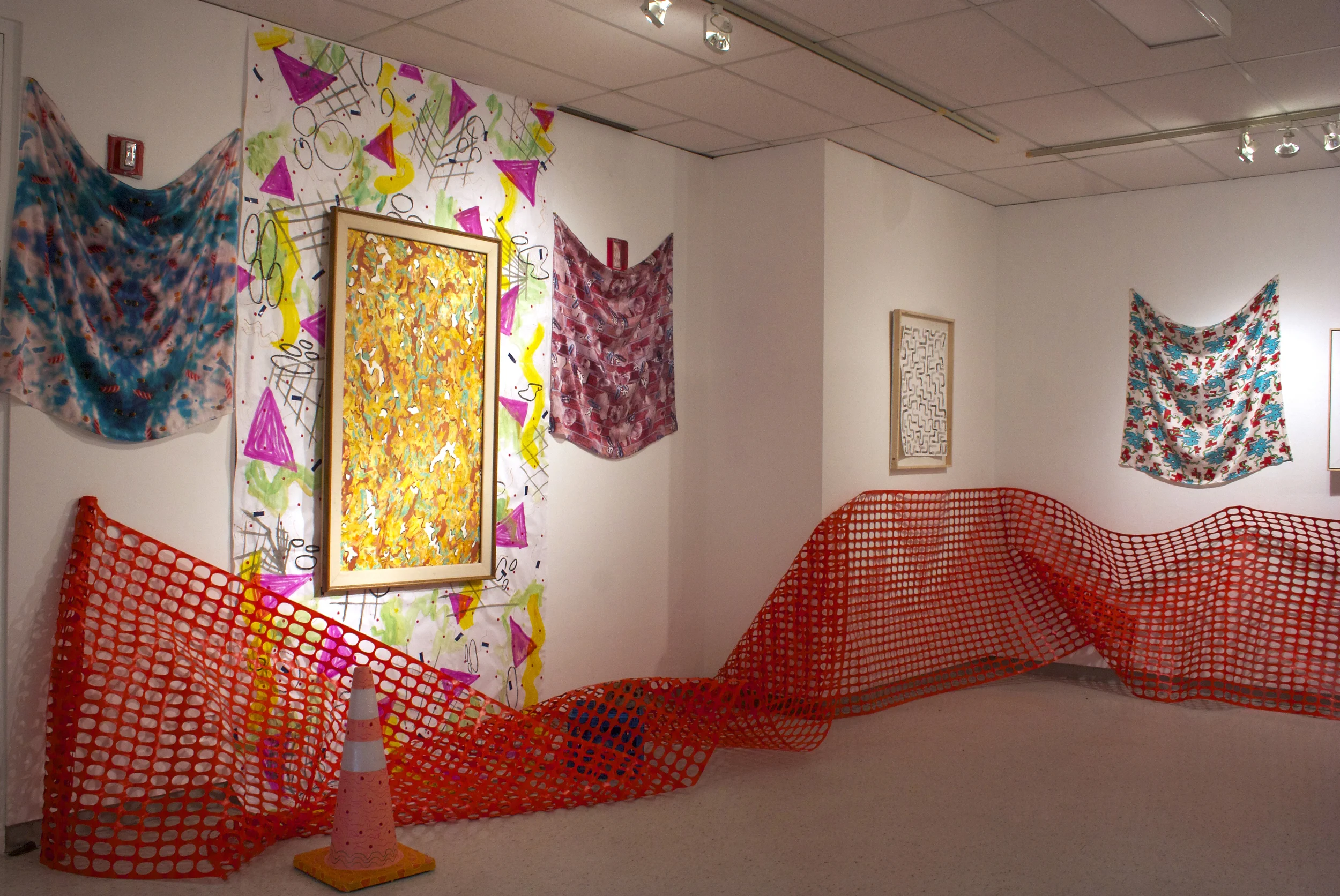 Boy Meets World installation view