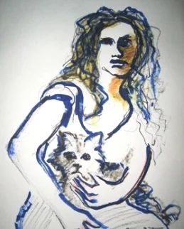 MULHER COM GATO.jpg