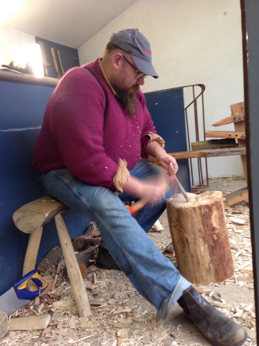 Barn The Spoon Wooden Spoon Maker Imadealist