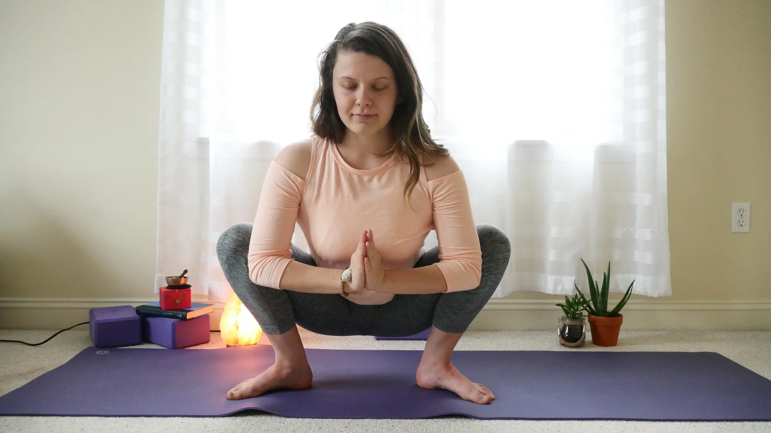 Malasana (Garland Pose)