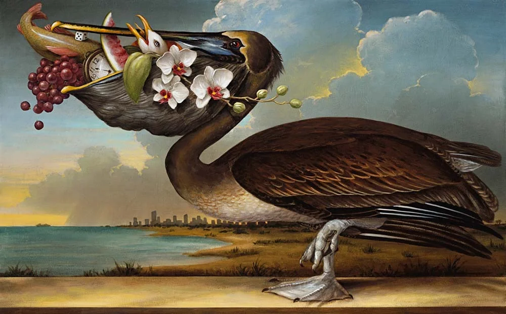 Birds of America: At the Beach, 2009-2010
