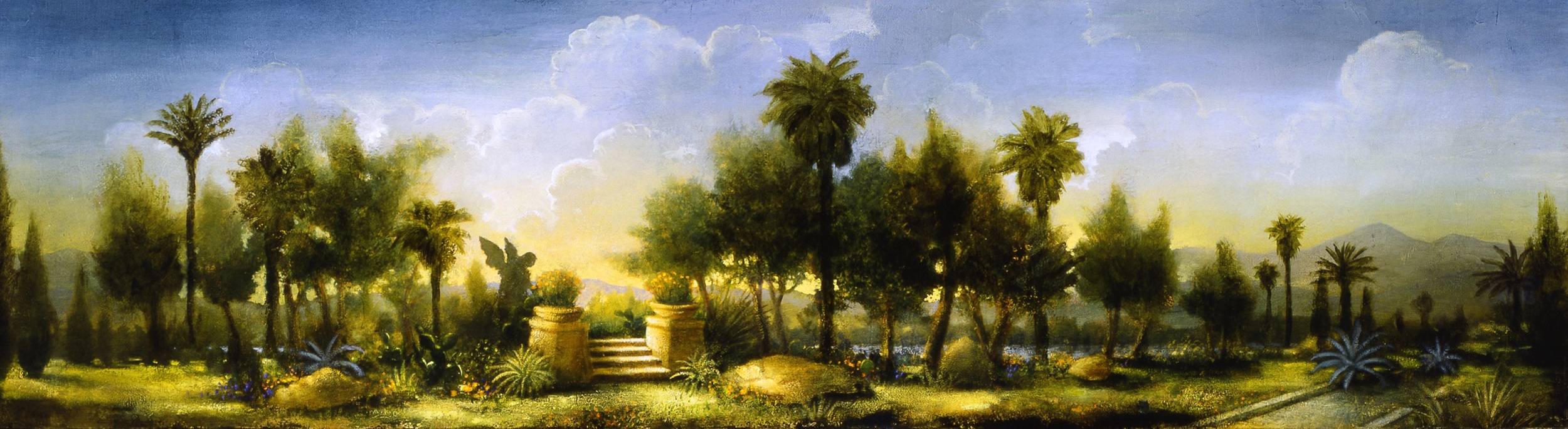 El Jardin de Los Angeles, 2005-2006