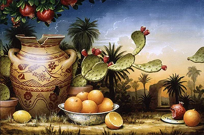 Sunset, 2003-2004
