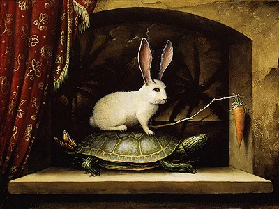 A Story About a Tale, 2001-2002