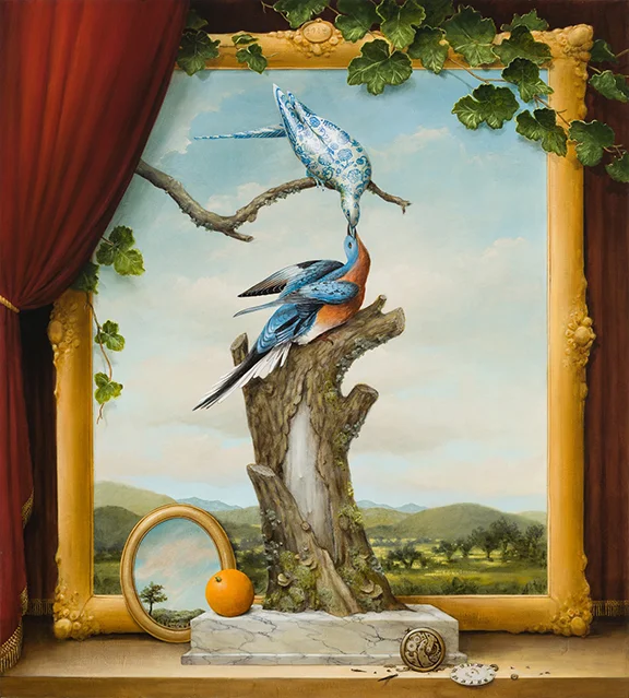 Birds of America: The Ascension of Martha 