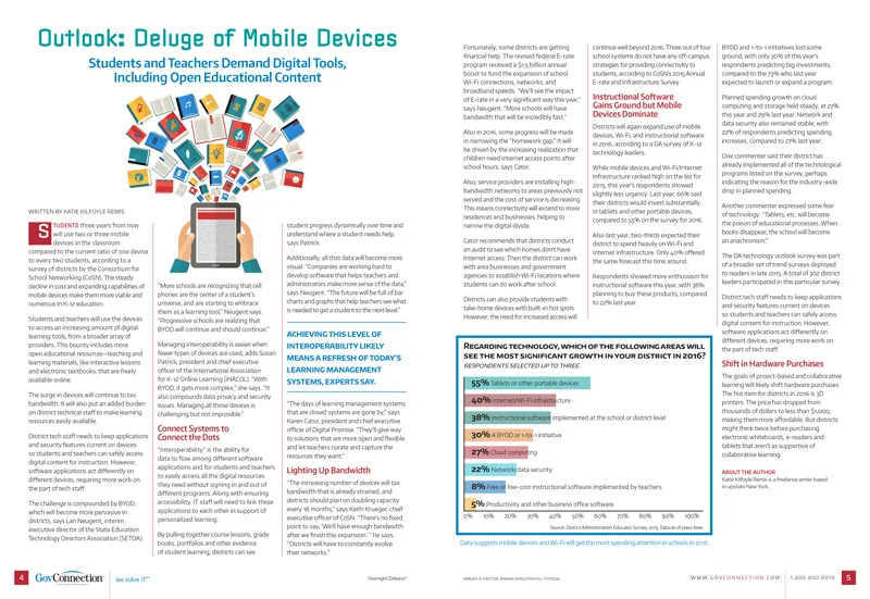   Client:&nbsp;PC Connection, Inc.   Date:&nbsp;January 2016  