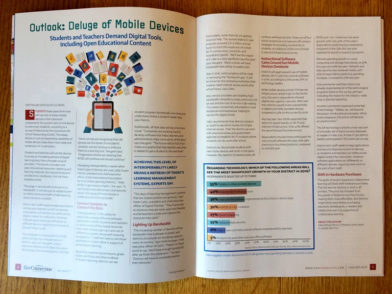   Client:&nbsp;PC Connection, Inc.   Date:&nbsp;January 2016  