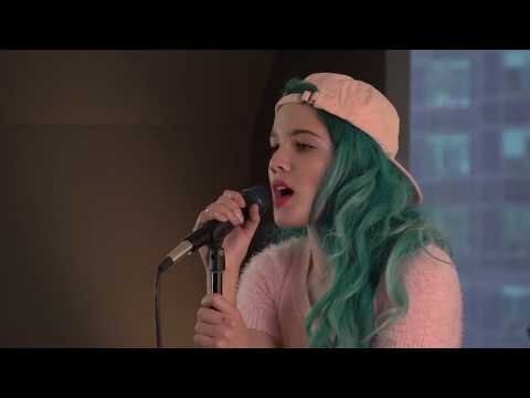 Halsey - Ghost (Live at Mtv 2015)