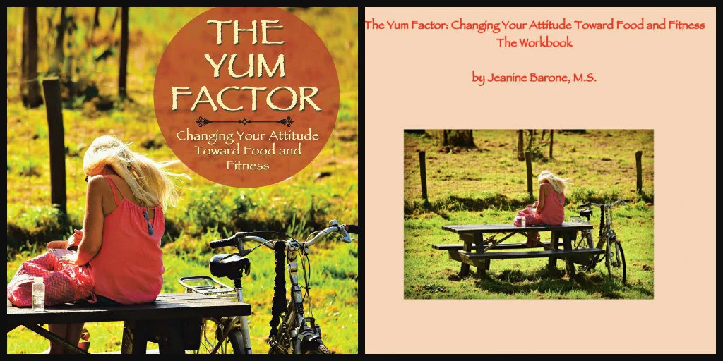 Yum Factor Book + Workbook