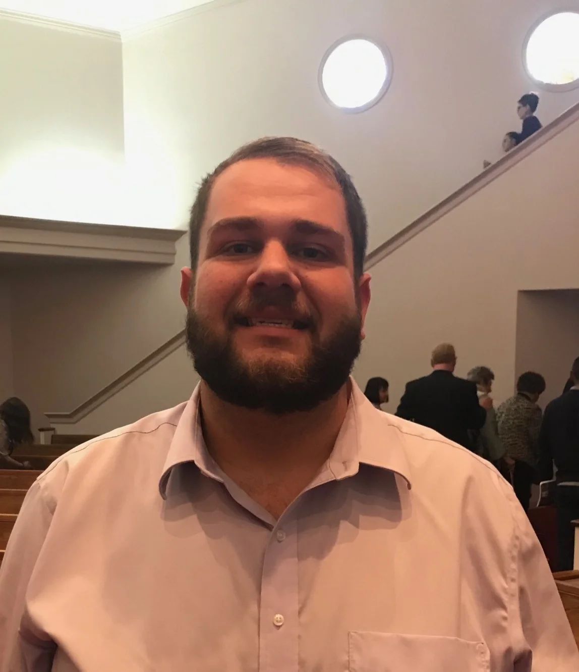 Harrison Williamson (11/18/2018)