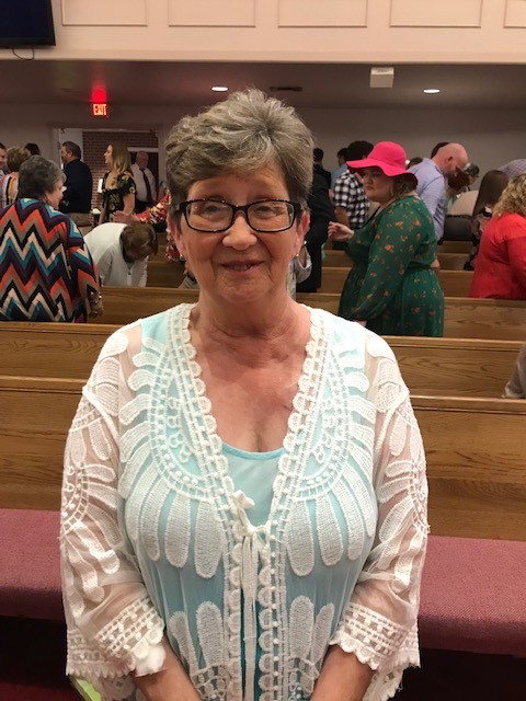 Gloria Howard (4/21/2019)