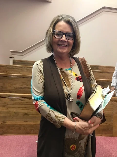Becky Carter (6/16/2019)