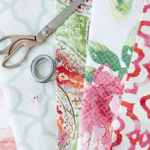 Kelly Ripa Home Fabric - Over the counter fabrics at Jo-Ann Stores and JoAnn.com .