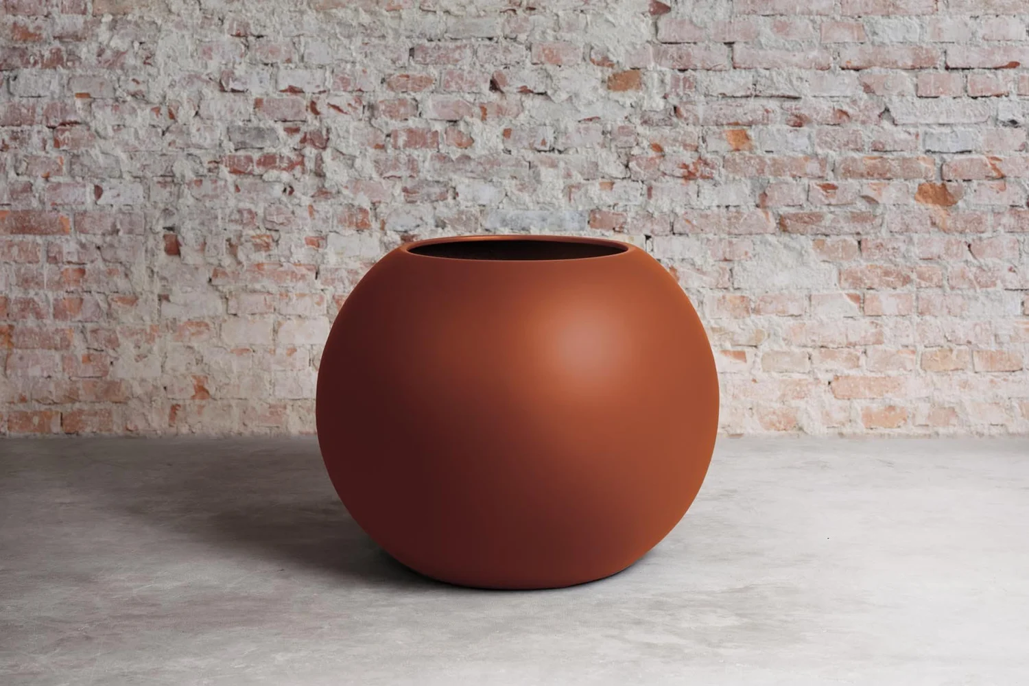 Series 9705 | Large Sphere Planter