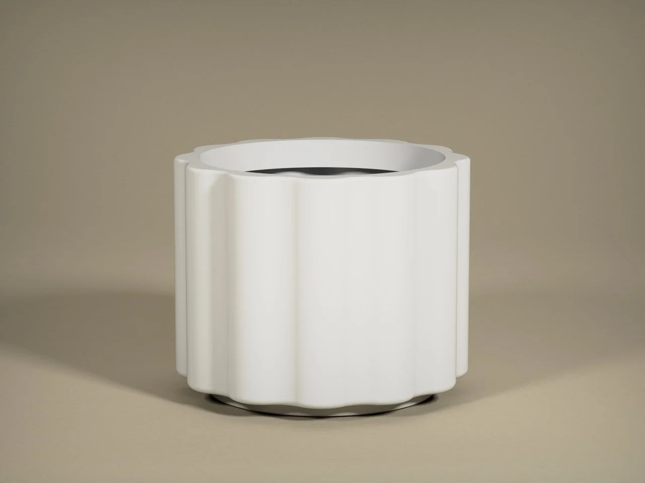 Natural White