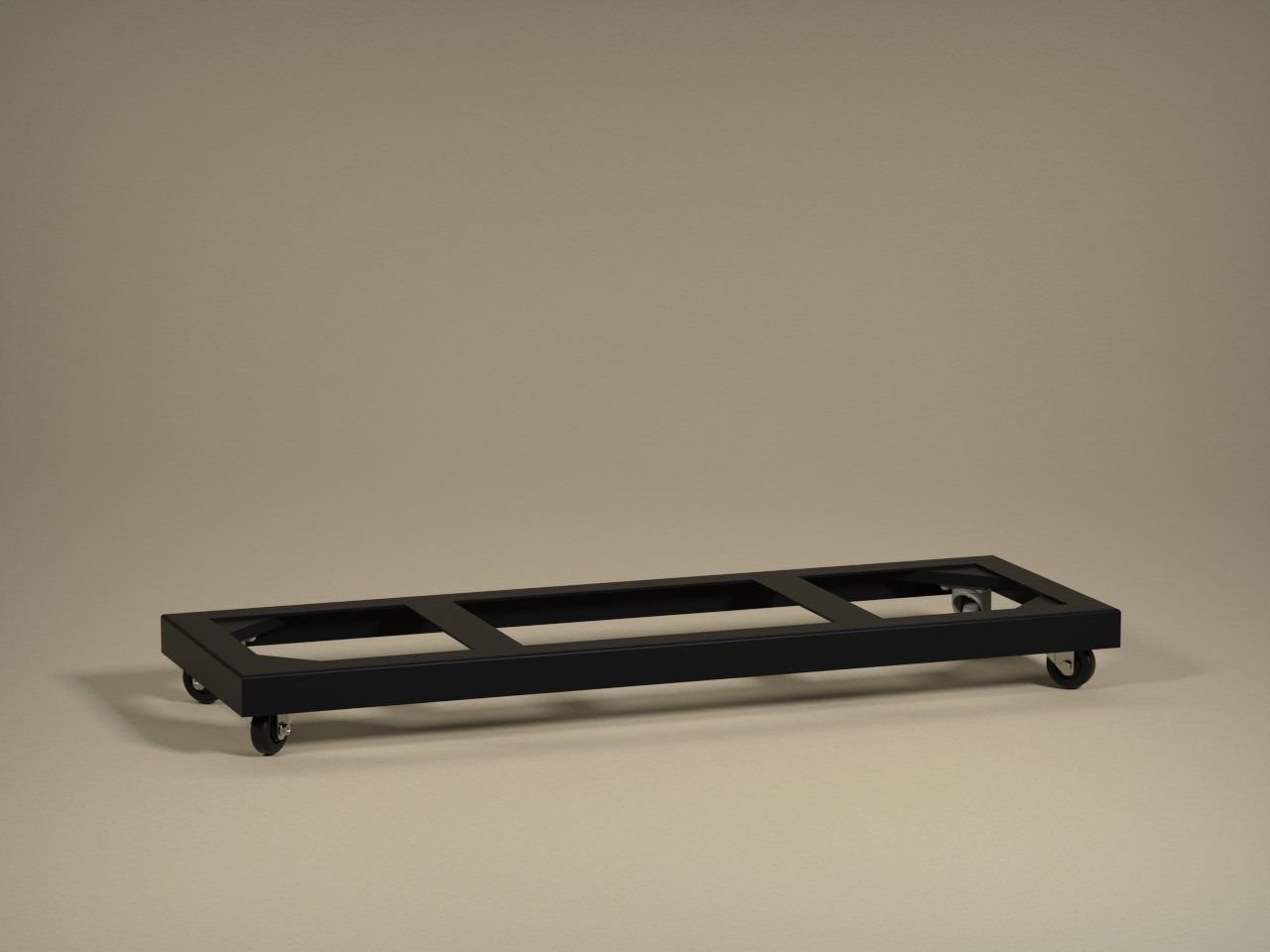 Satin Black