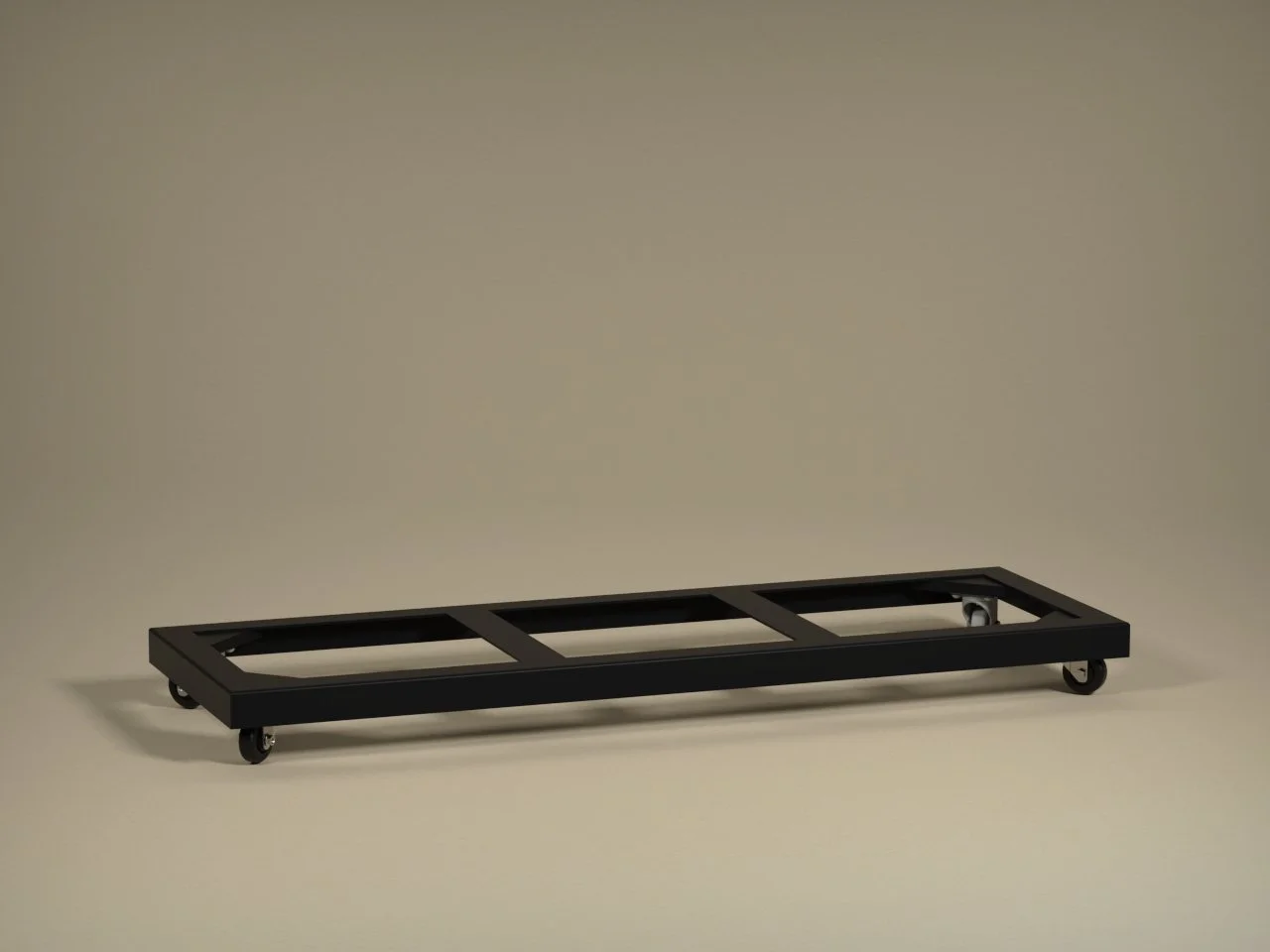 Satin Black