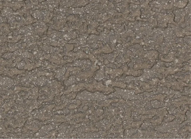 TX-30-05 LUNAR SURFACE