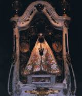 The Black Virgin at Le Puy en velay, France 