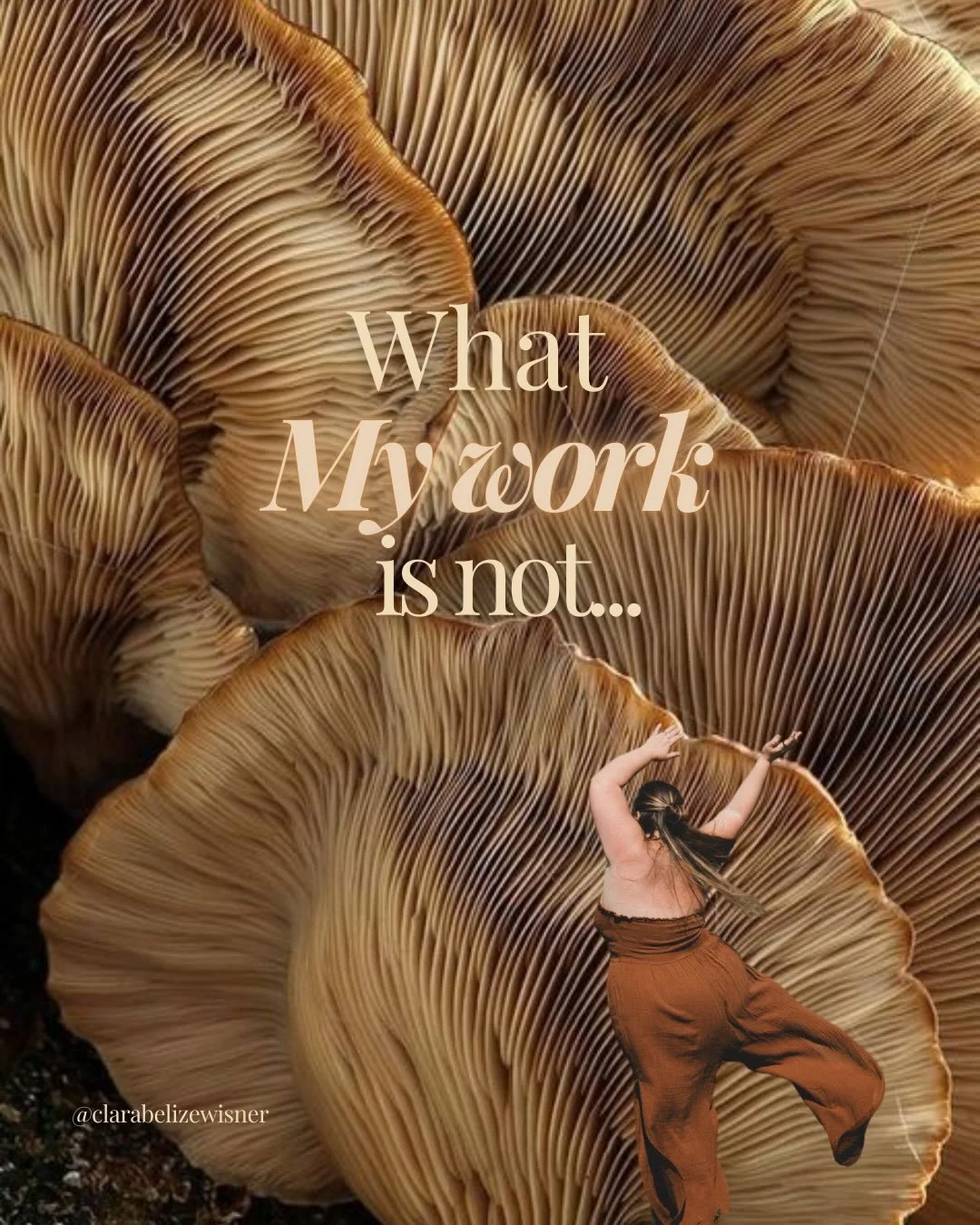 Some important distinctions. 🧡