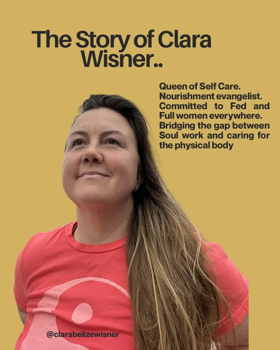 A short story of where I came from. 🌀