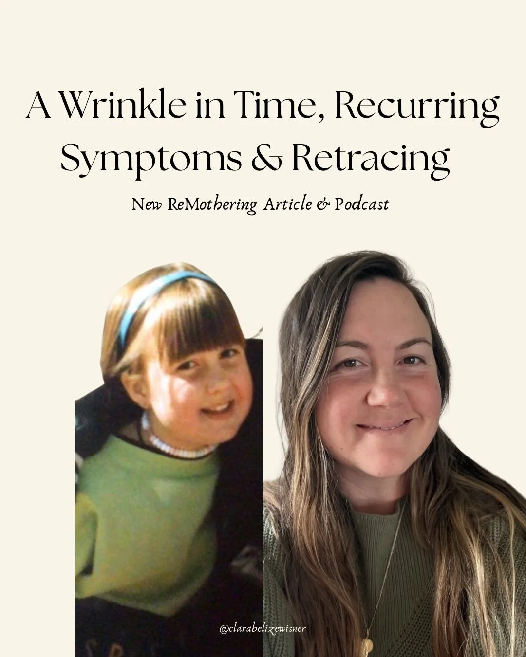[all an excerpt from my longer article] 

This isn&rsquo;t the first time I&rsquo;ve experienced retracing viscerally, I&rsquo;ve been on a MNB protocol for about 3.5 years (off and on), but this is the first time I&rsquo;m really seeing how we can t