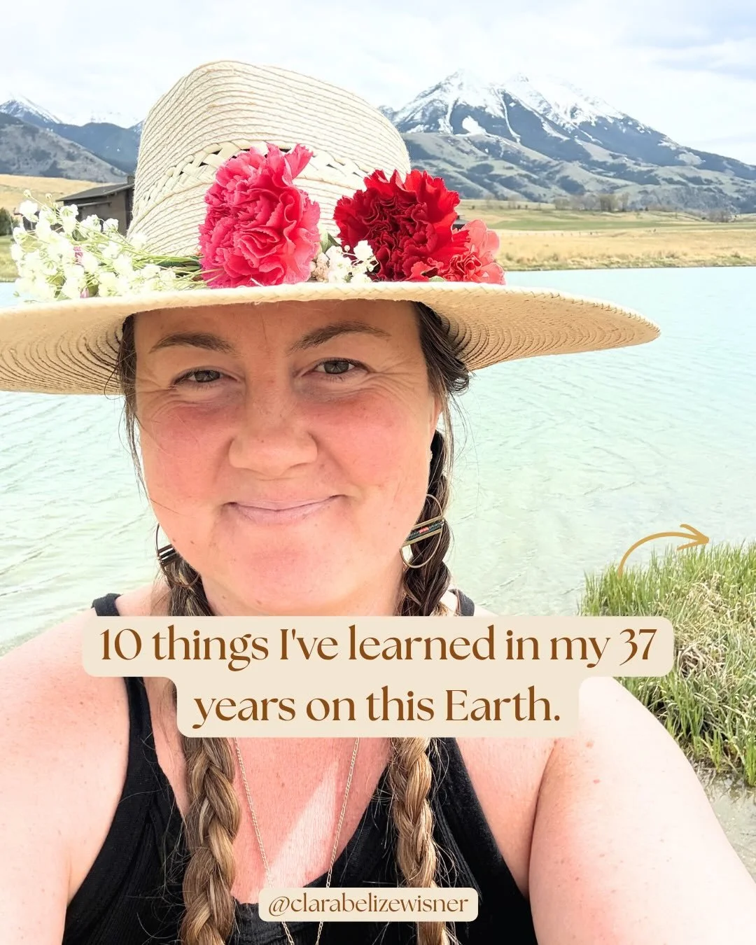 Loved this as an integration of my 37 years on Earth.