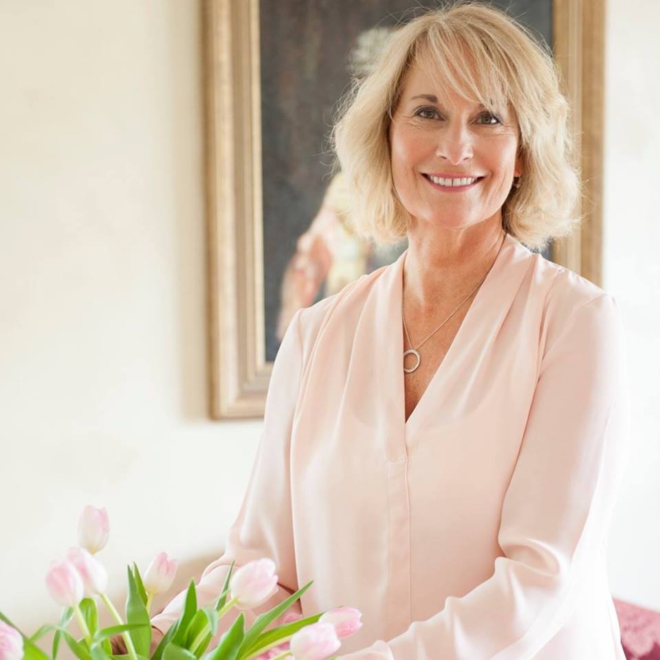 Laurel Holland- Author, Speaker and Holistic Life Coach