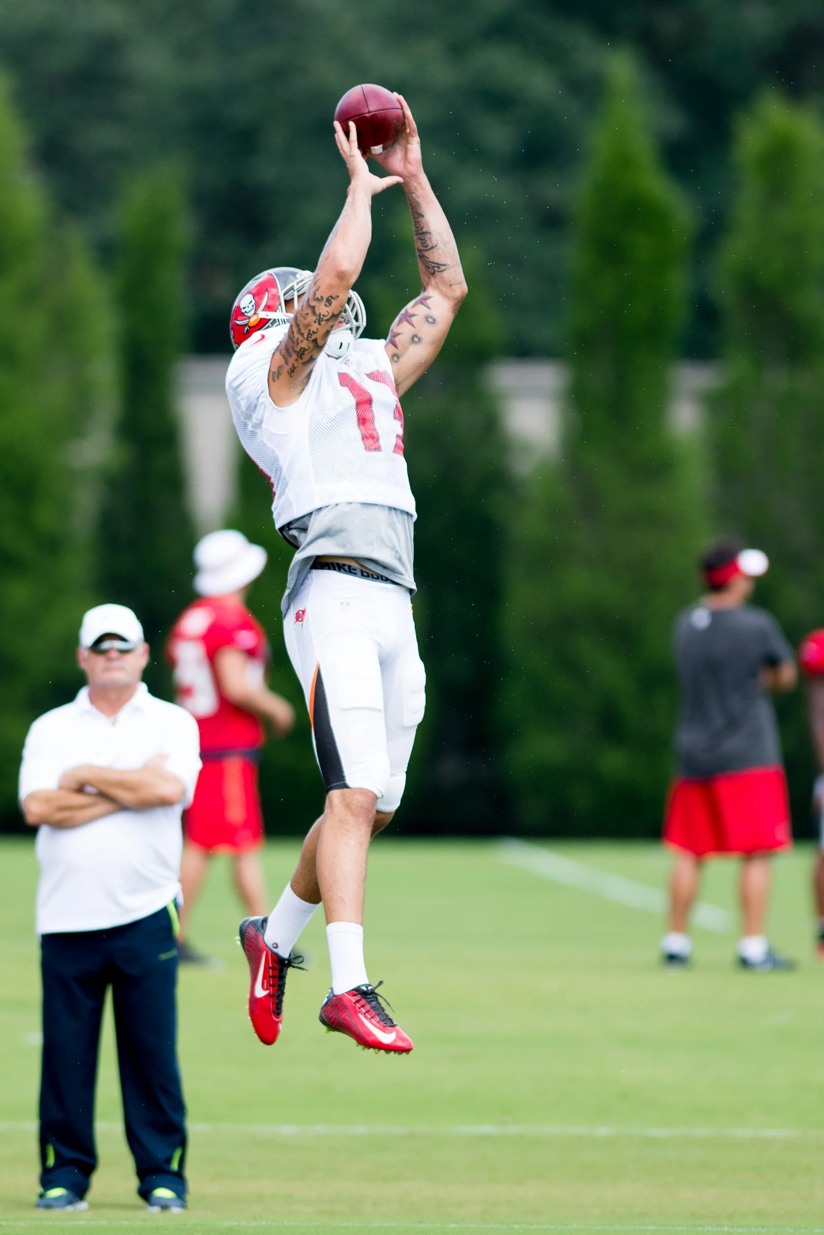 2015 Tampa Bay Buccaneers Training Camp