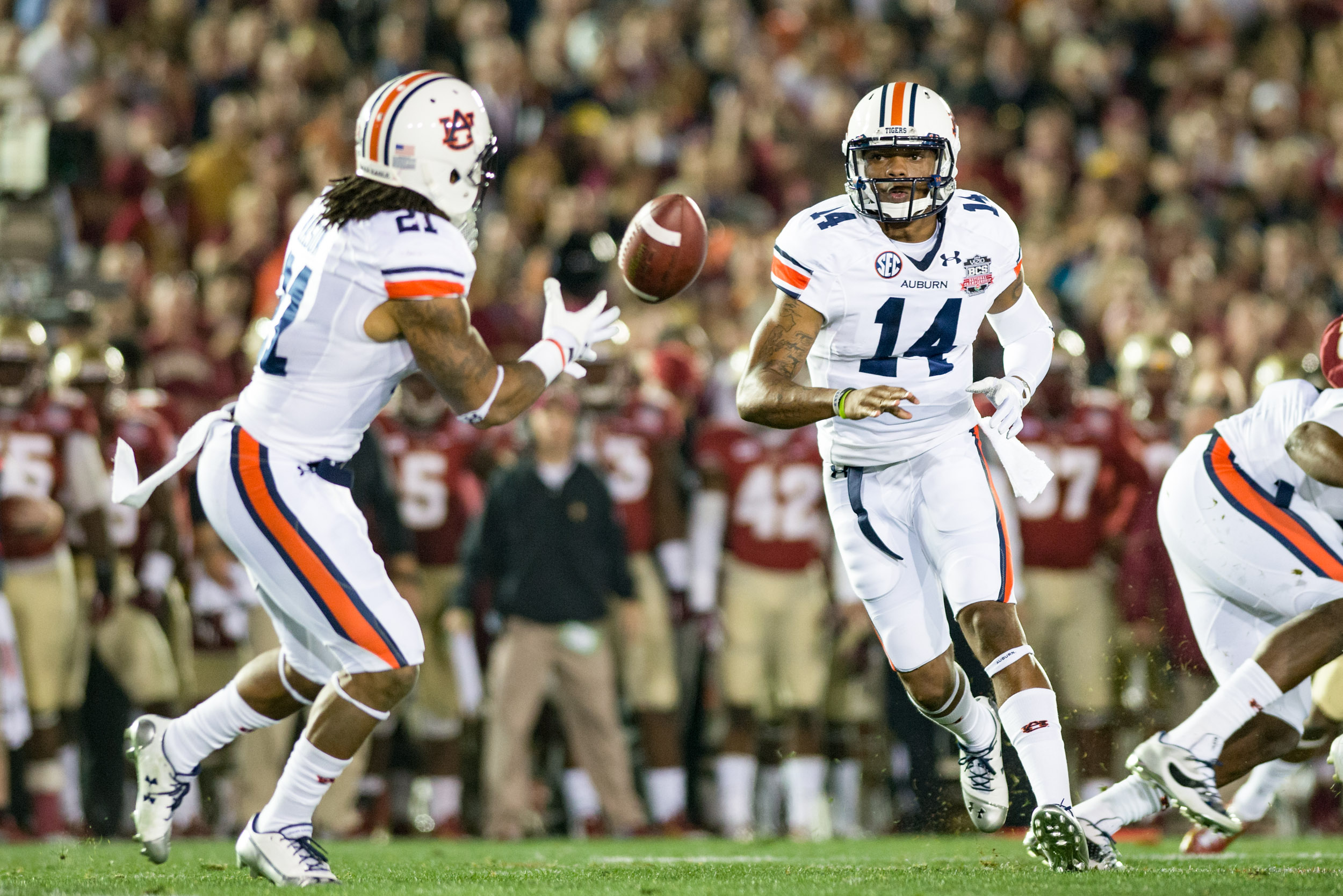 2014 Vizio BCS National Championship
