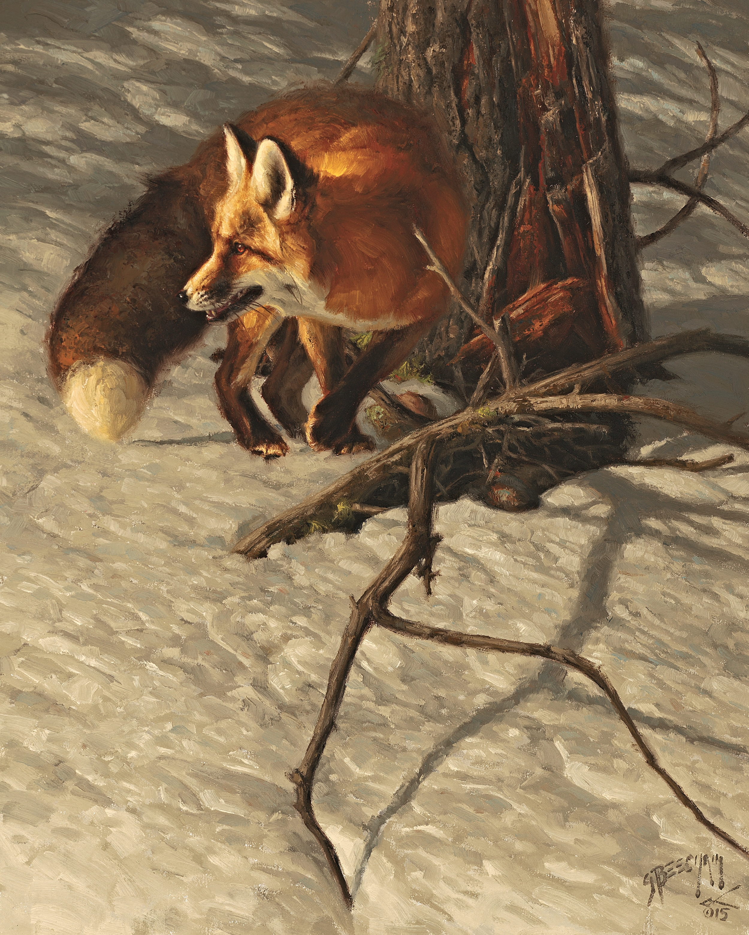 Early Spring