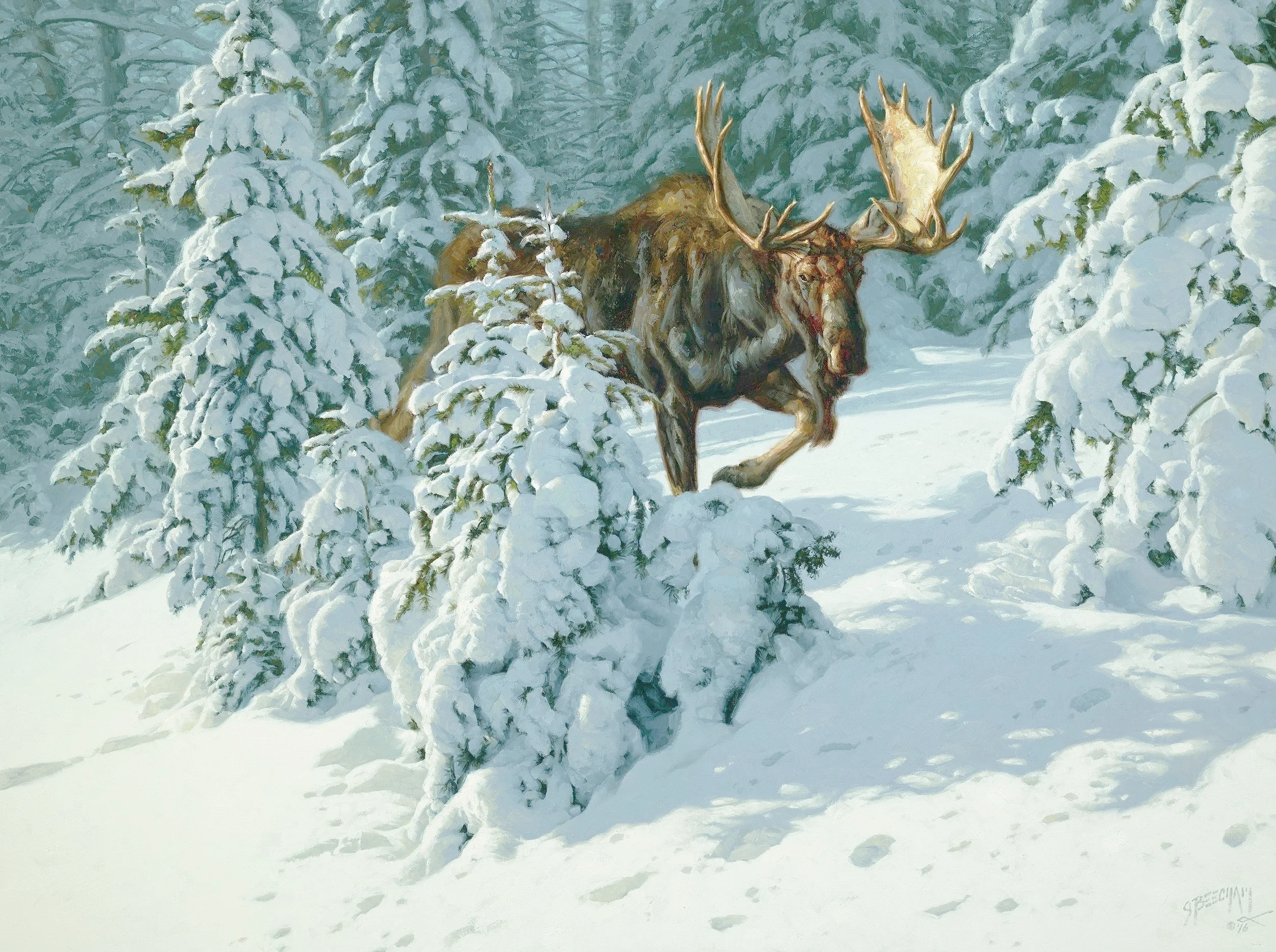 Early Snow