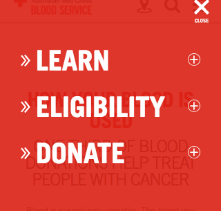Australian Red Cross Blood Service