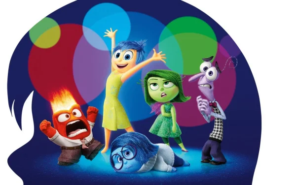 Disney Pixar Inside Out