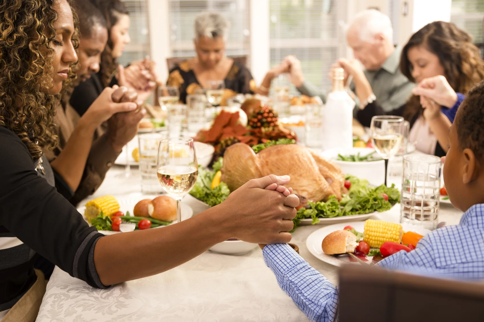 Will your holiday be peaceful?