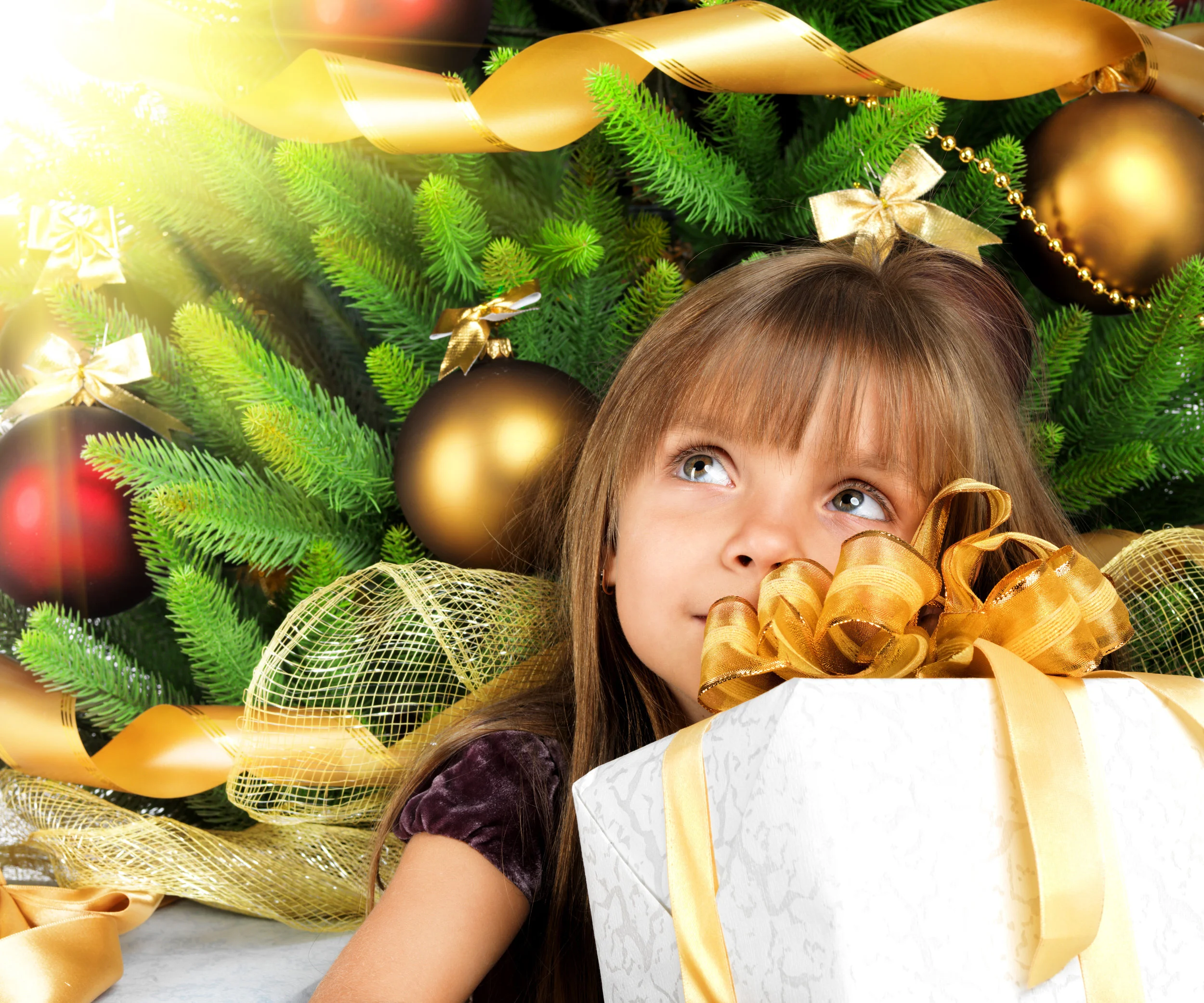 THANK YOU, SANTA