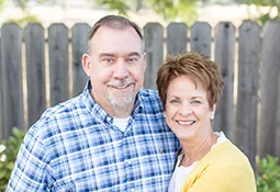 Welcome Back Dave and Lanette!
