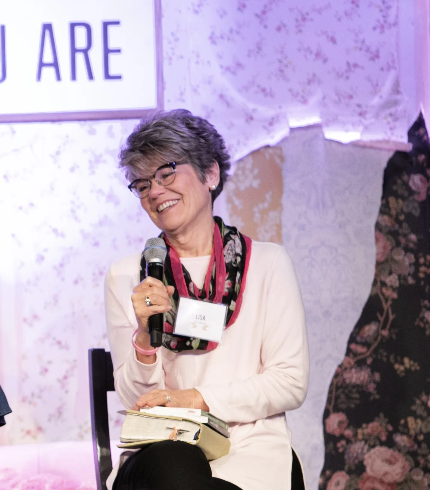Fall update from women's ministry