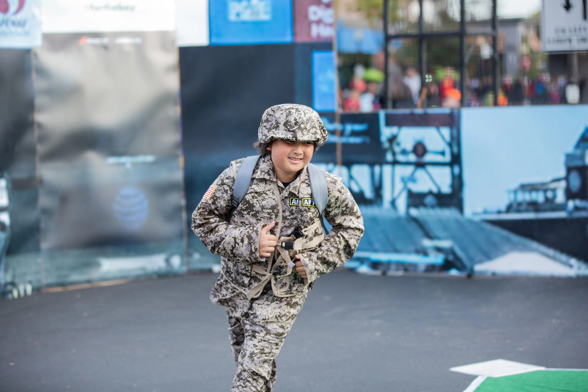 Undercover in Kids Ministry