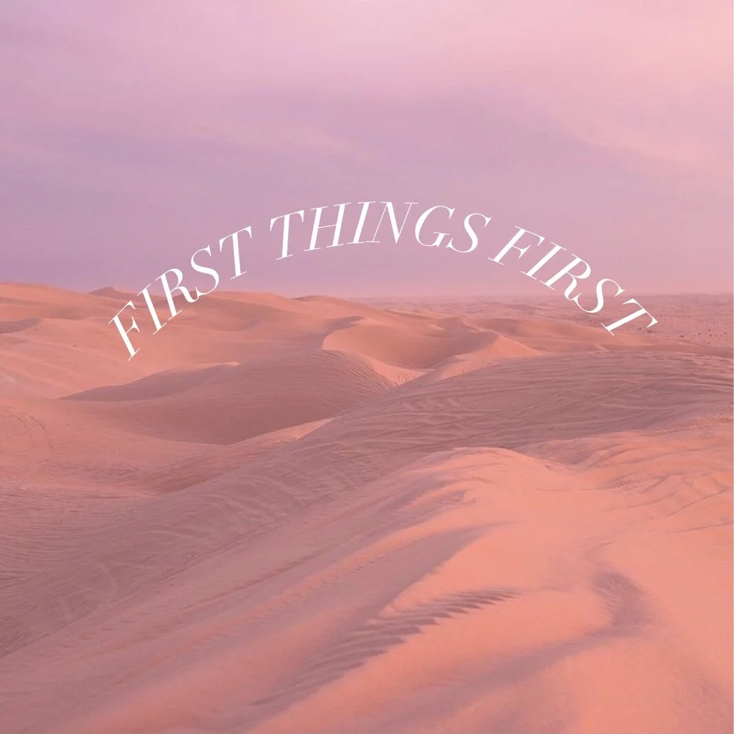 December 6 2020 | First Things First 