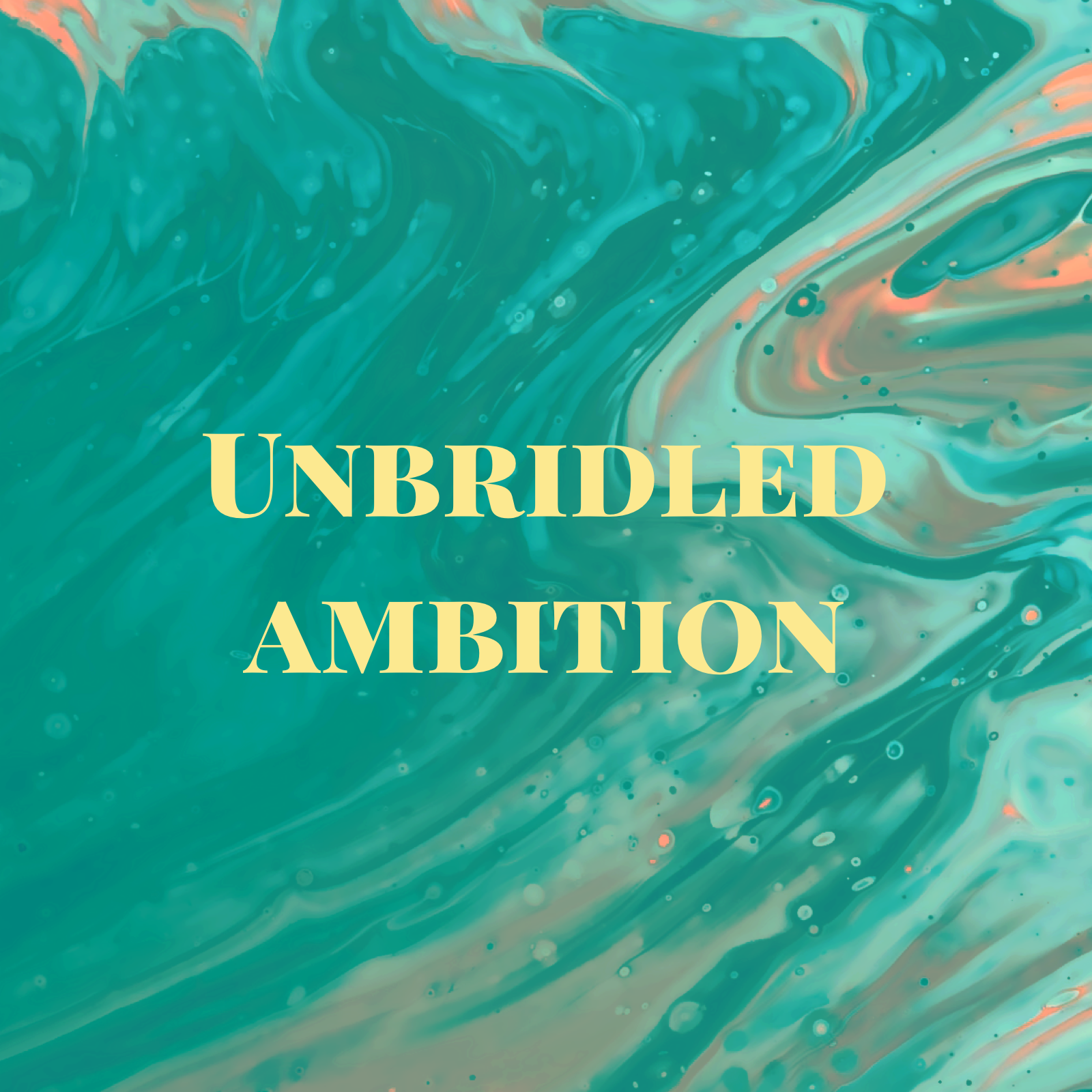 January 24, 2021 | Unbridled Ambition 