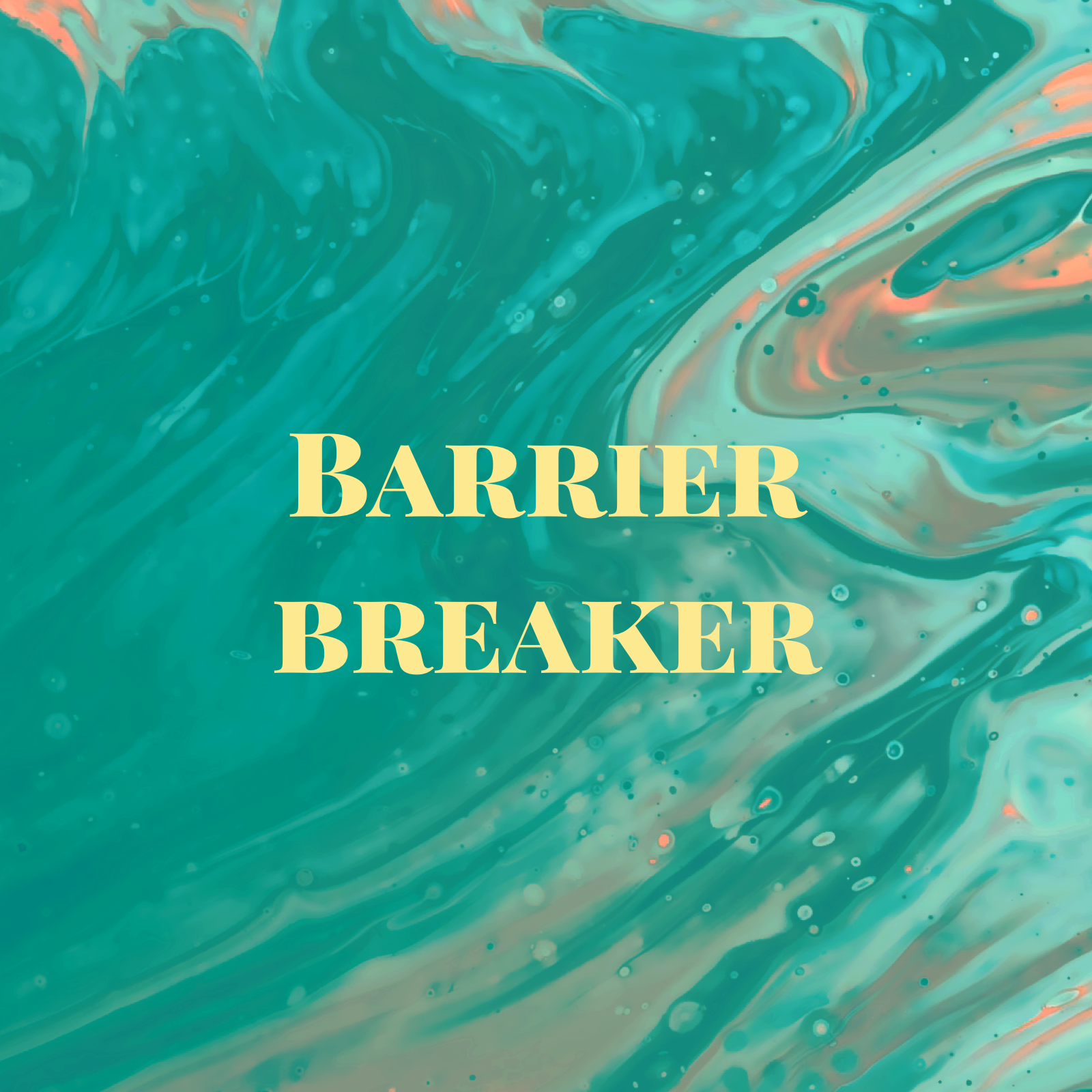 March 7, 2021 | Barrier Breaker
