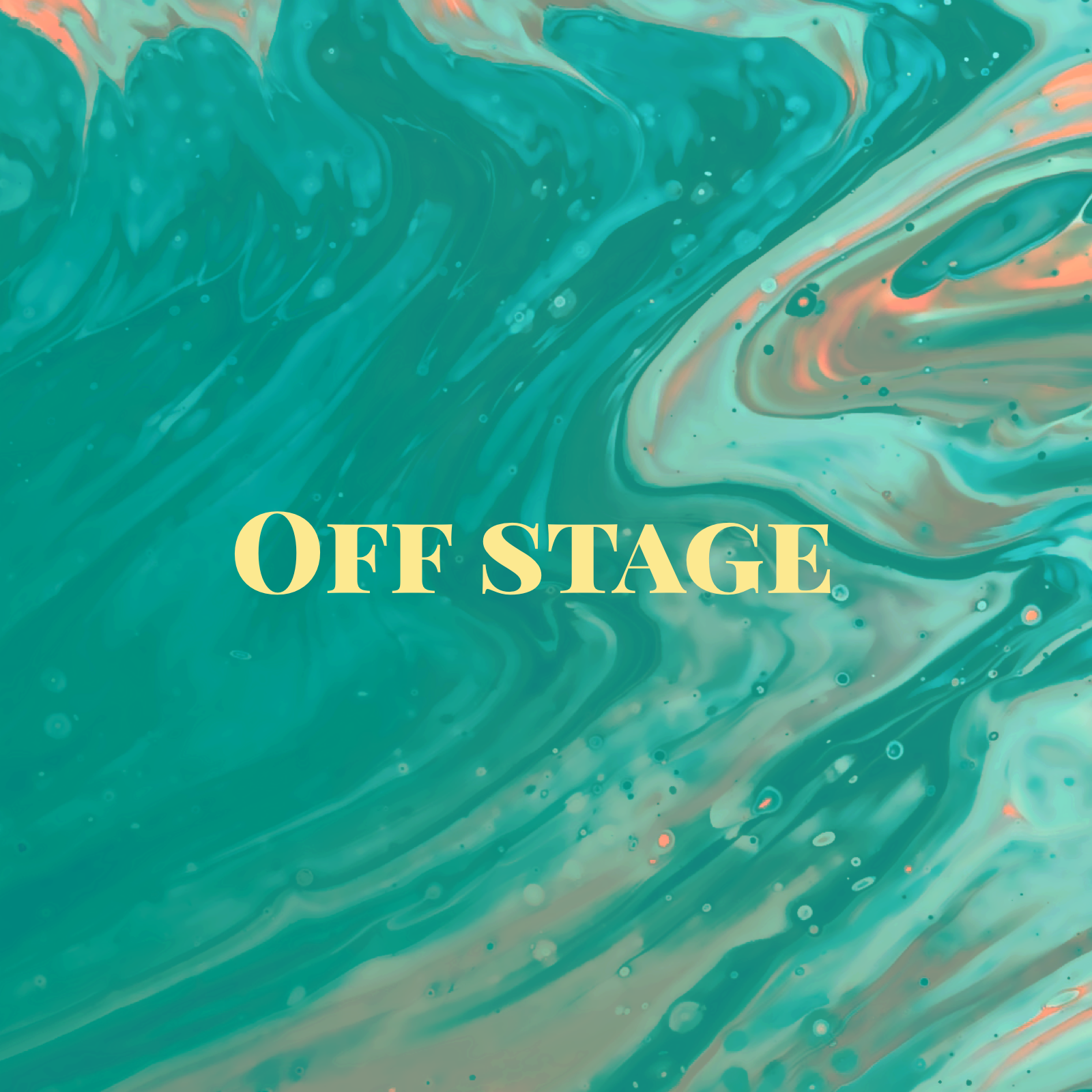 May 9, 2021 | Off Stage