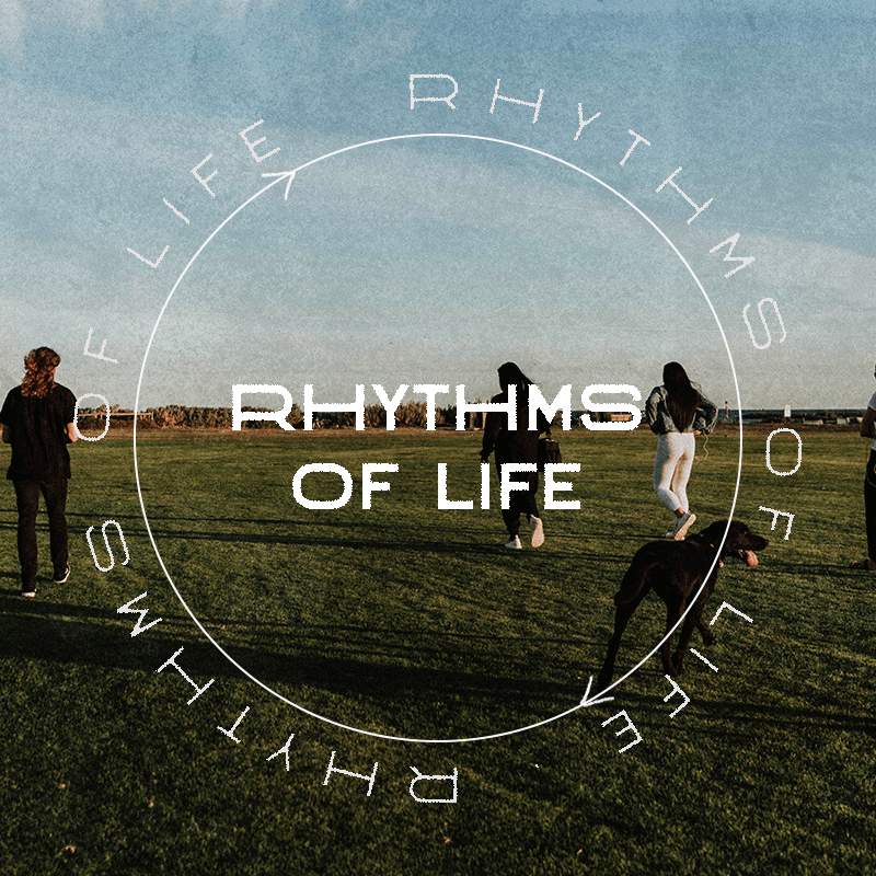 June 5, 2022 | Rhythms of Life: Giving 