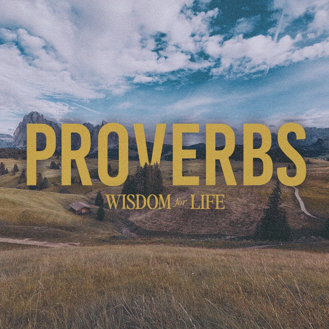 September 25, 2022 | Proverbs: Speak Wisdom, Speak Jesus. 