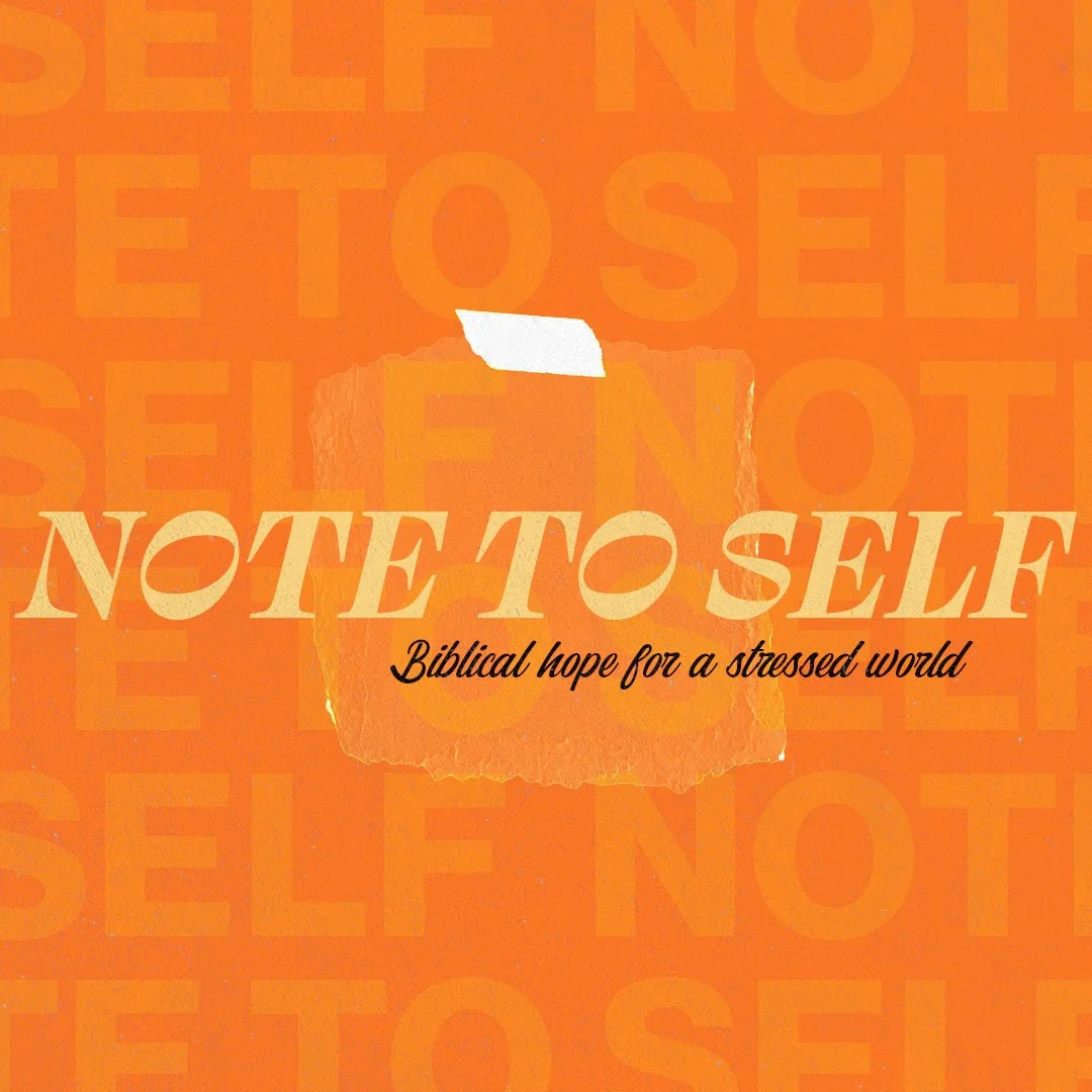 January 15, 2023 | Note to Self: Anxiety