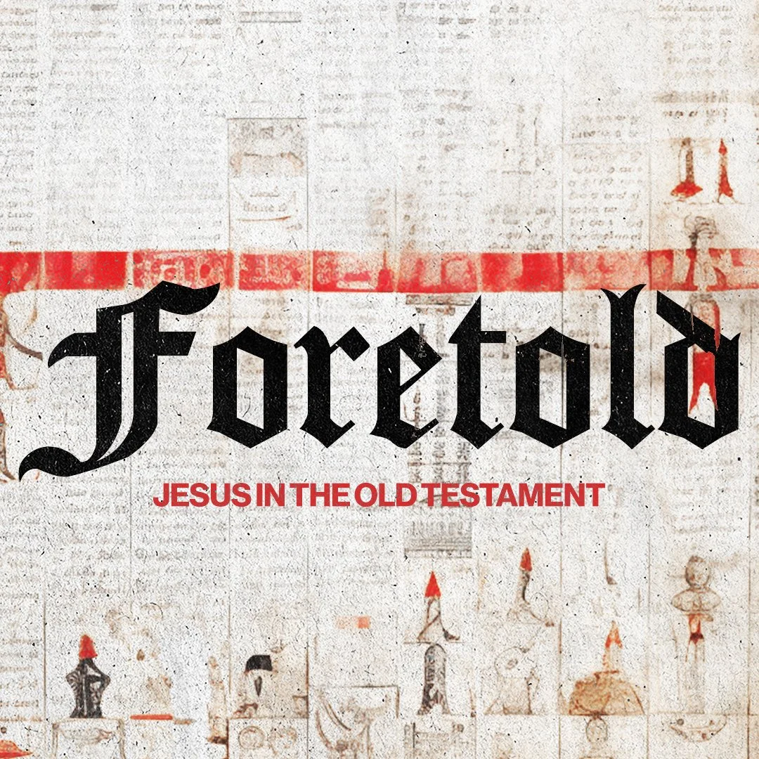 July 2, 2023 | Foretold: The Mortal Messiah 