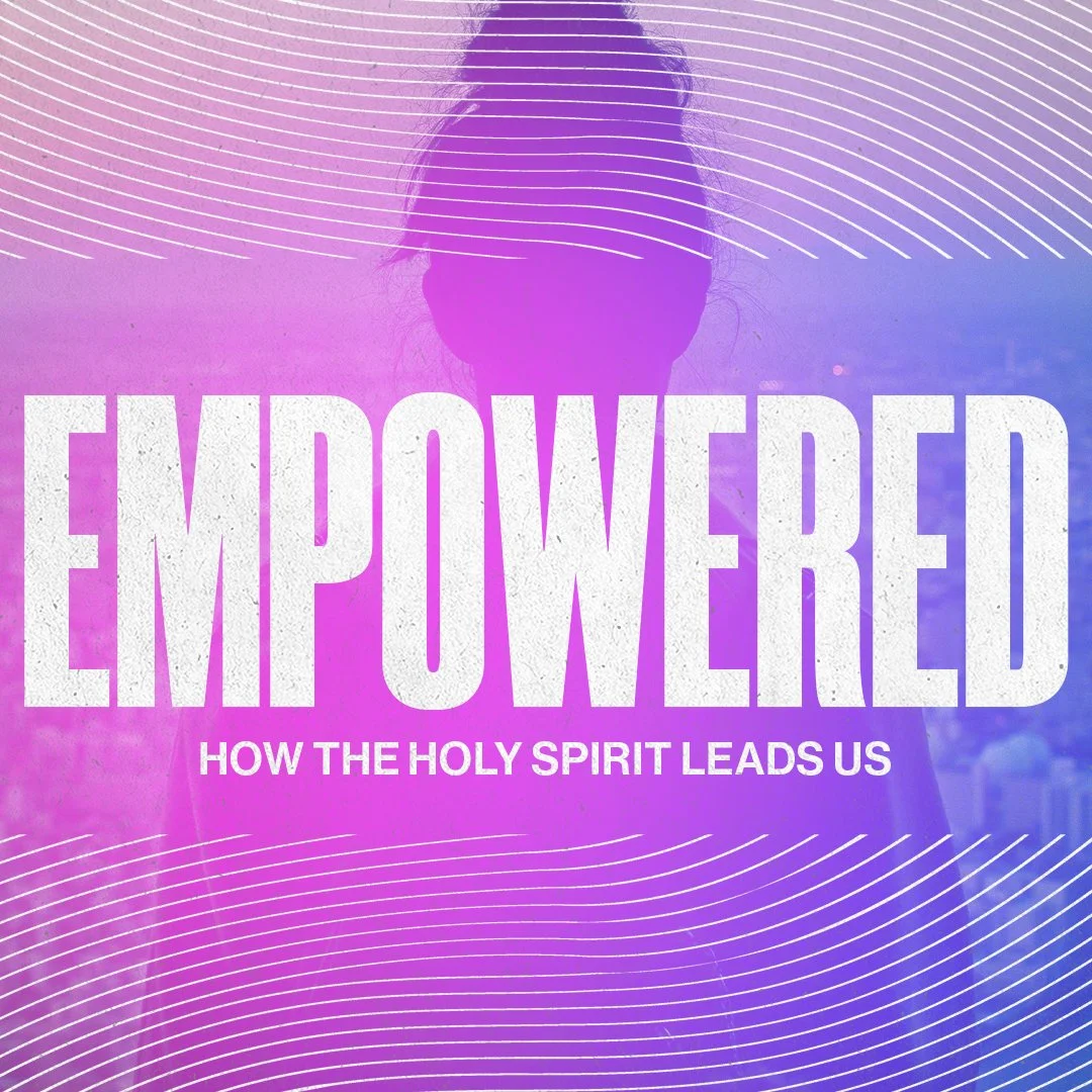 August 6, 2023: Empowered | Gifts of the Spirit
